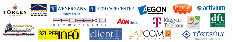 szakmai rendezvények